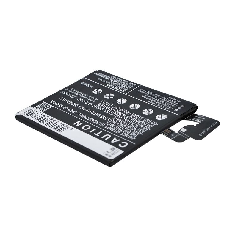 Li-Polymer Battery fits Lenovo, s90e, s90t, s90u 3.8V, 2230mAh Mobile & SmartPhone Cameron Sino Technology Limited