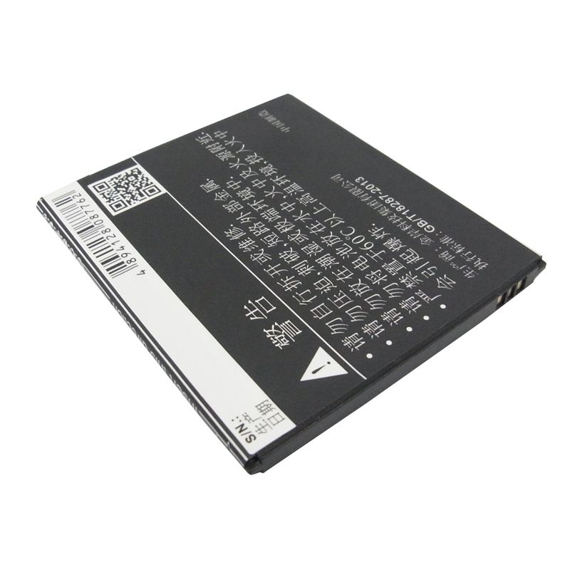 Li-ion Battery fits Lenovo, s920 3.8V, 2000mAh Mobile & SmartPhone Cameron Sino Technology Limited