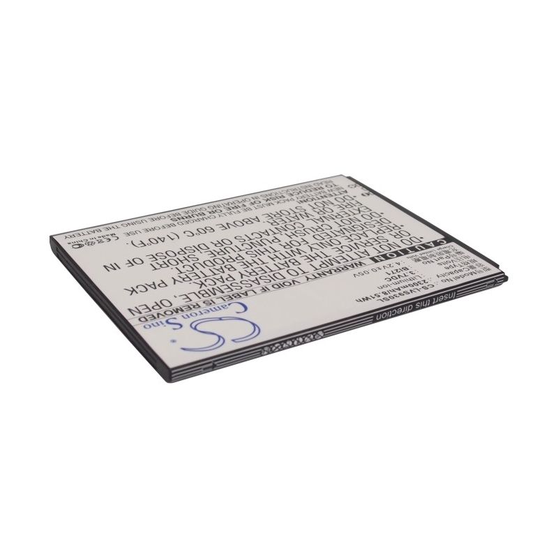 Li-ion Battery Fits Lenovo, S930, S938t, S939 3.7v, 2300mah Mobile & SmartPhone Cameron Sino Technology Limited