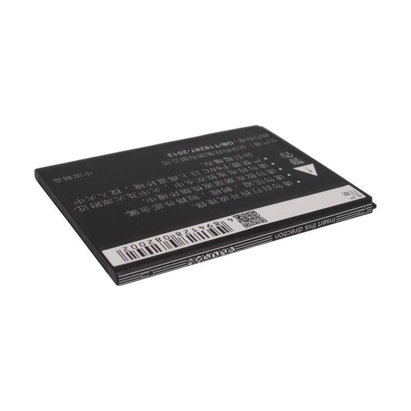 Li-ion Battery Fits Lenovo, S930, S938t, S939 3.7v, 2300mah Mobile & SmartPhone Cameron Sino Technology Limited