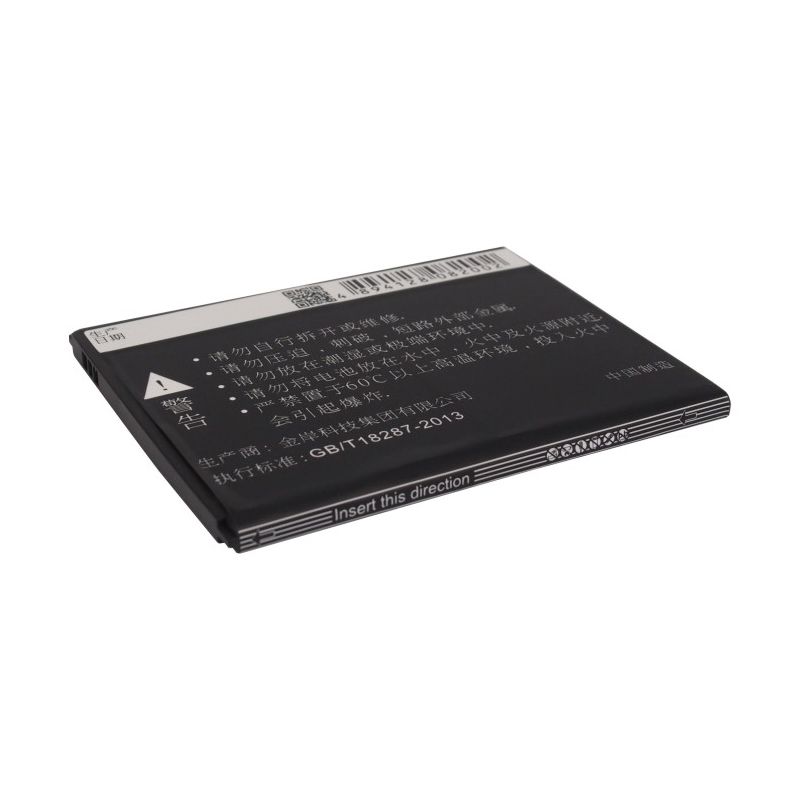 Li-ion Battery Fits Lenovo, S930, S938t, S939 3.7v, 2300mah Mobile & SmartPhone Cameron Sino Technology Limited