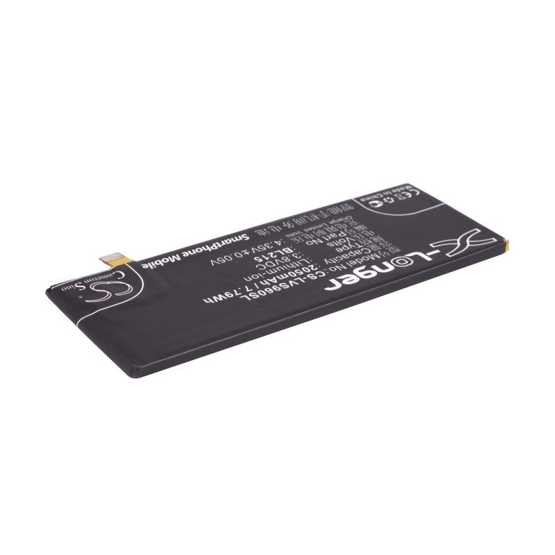 Li-Polymer Battery fits Lenovo, s960, s968t, vibe x 3.8V, 2050mAh Communications Cameron Sino Technology Limited (Suspended)