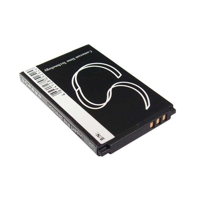 Li-ion Battery fits Lenovo, td100 3.7V, 950mAh Mobile & SmartPhone Cameron Sino Technology Limited