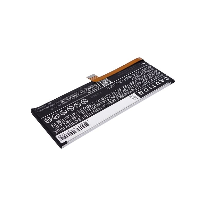 Li-Polymer Battery fits Lenovo, z2 rio 2016 edition, z2131, zuk 2 3.85V, 3400mAh Mobile & SmartPhone Cameron Sino Technology Limited