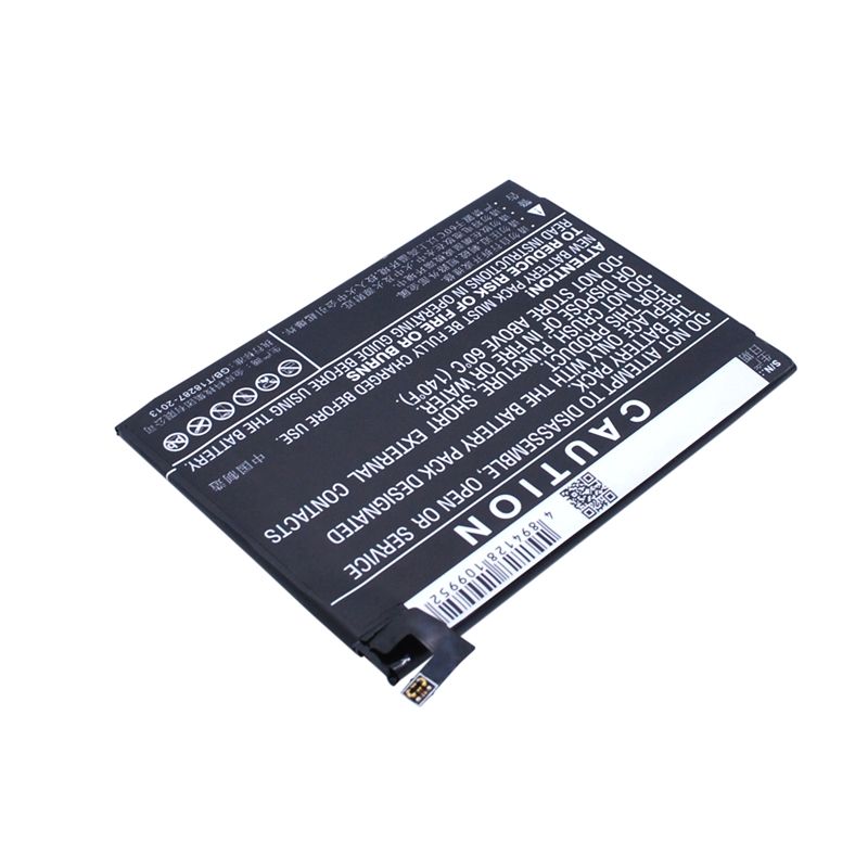 Li-Polymer Battery fits Letv, max, mx1, x900 3.8V, 3300mAh Mobile & SmartPhone Cameron Sino Technology Limited