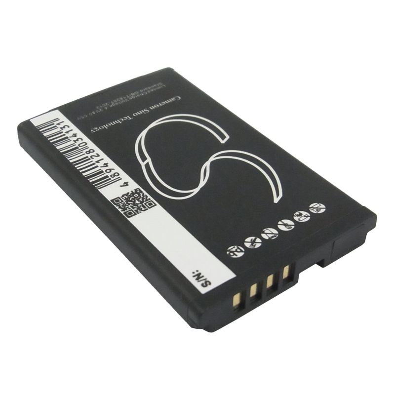 Li-ion Battery fits Lg, 236c, 237c, 440g 3.7V, 800mAh Mobile & SmartPhone Cameron Sino Technology Limited