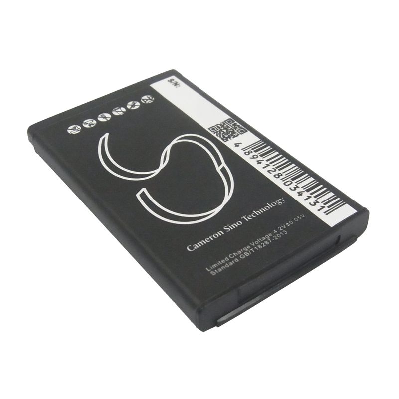 Li-ion Battery fits Lg, 236c, 237c, 440g 3.7V, 800mAh Mobile & SmartPhone Cameron Sino Technology Limited