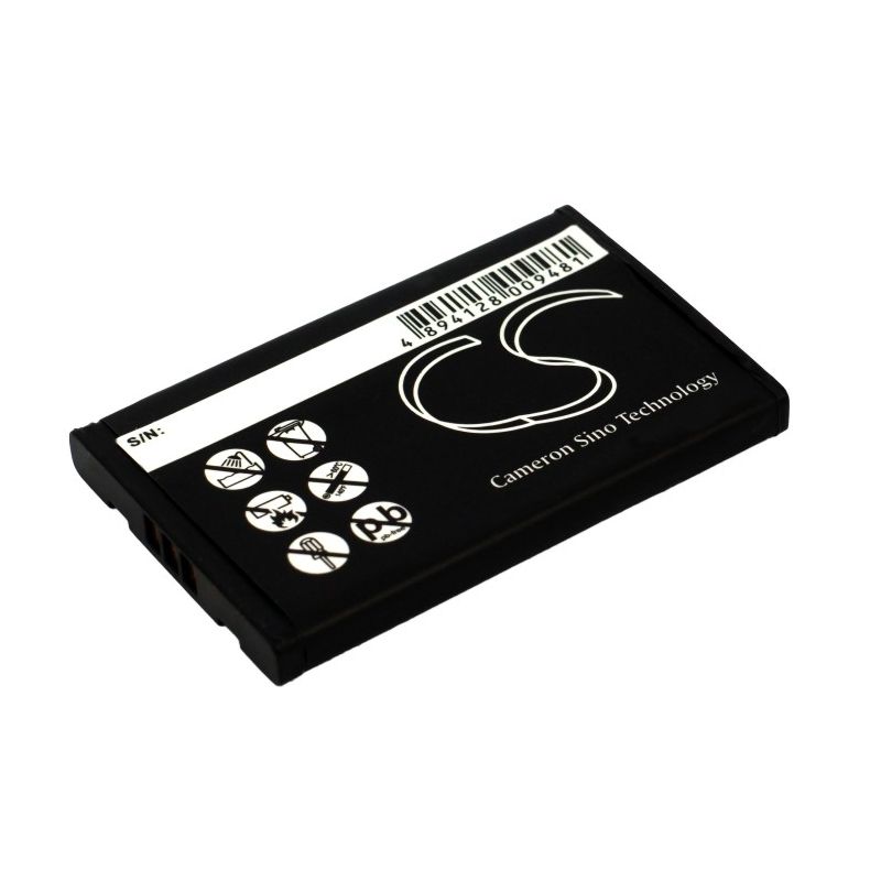 Li-ion Battery fits Lg,672, c2000, c3300 3.7V, 700mAh Communications Cameron Sino Technology Limited (Suspended)