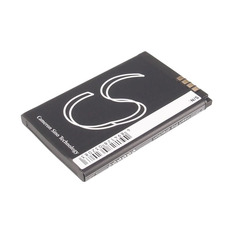 Li-ion Battery fits Lg, 990g, c320, cookie fresh 3.7V, 650mAh Mobile & SmartPhone Cameron Sino Technology Limited