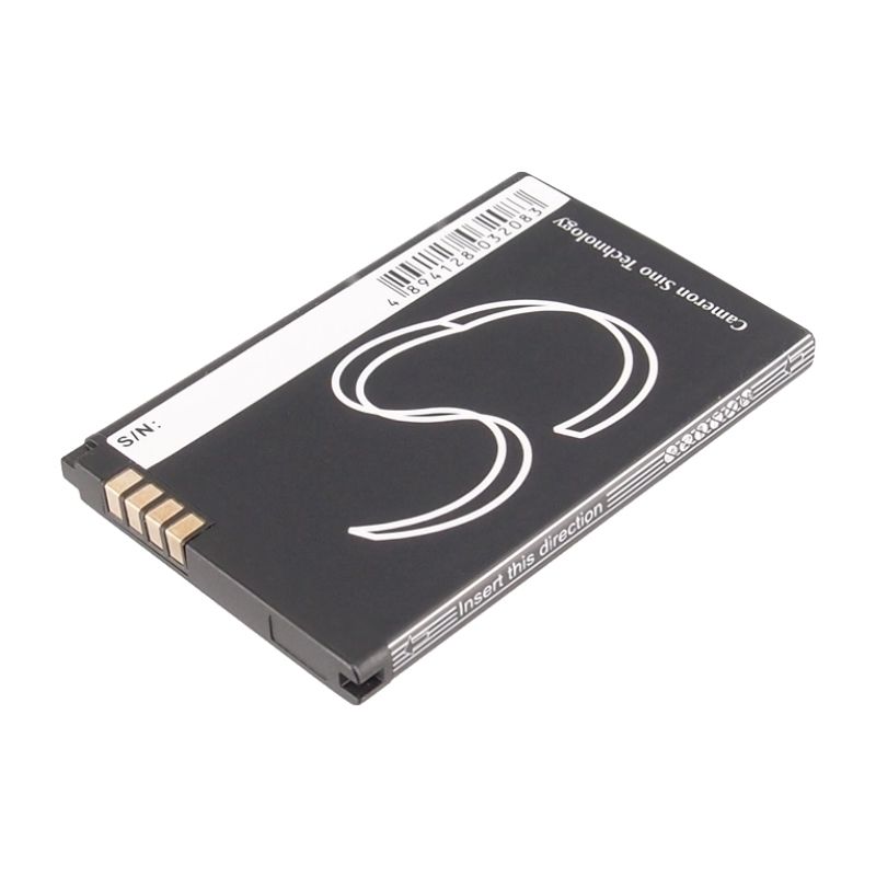 Li-ion Battery fits Lg, 990g, c320, cookie fresh 3.7V, 650mAh Mobile & SmartPhone Cameron Sino Technology Limited