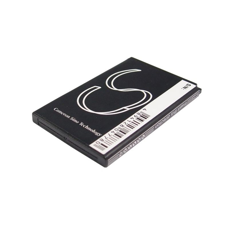 Li-ion Battery Fits Lg, A340, Cosmos 2, Cosmos 3 3.7v, 700mah Mobile & SmartPhone Cameron Sino Technology Limited