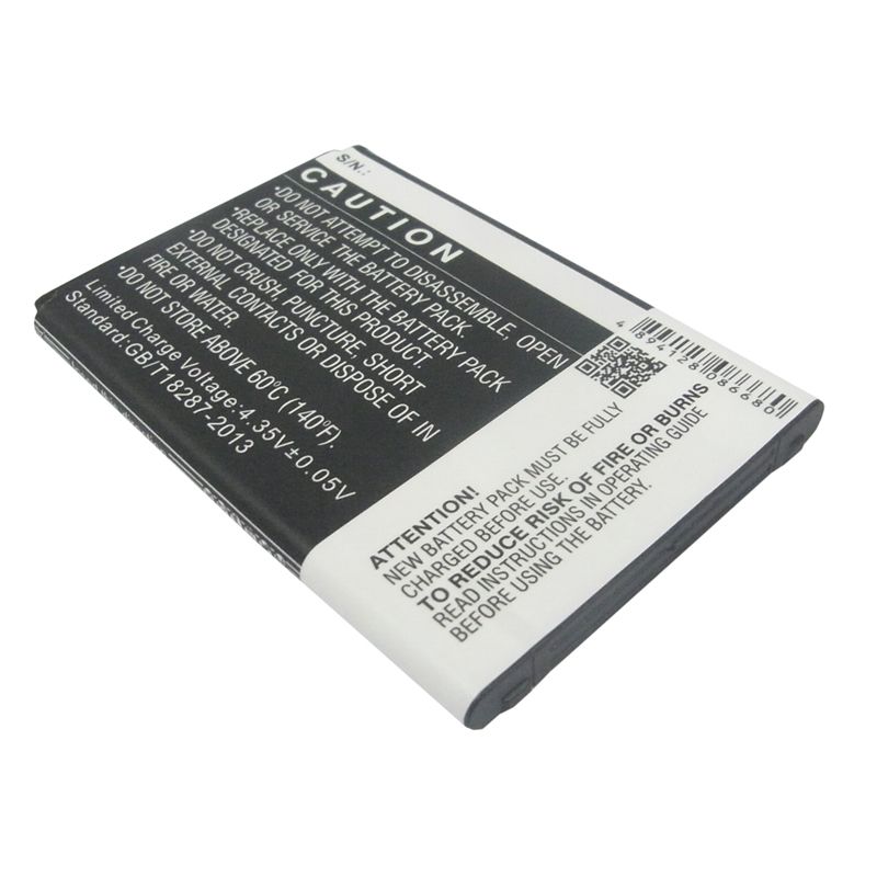 Li-ion Battery Fits Lg, Aka, D690, D690n 3.8v, 3000mah Mobile & SmartPhone Cameron Sino Technology Limited