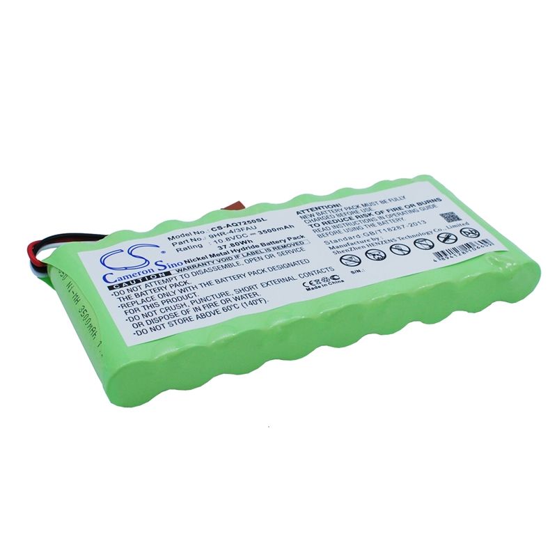 Ni-MH Battery fits Ando, Aq7250, Aq7250 Mini-otdr, 10.8V, 3500mAh Equipment & Survey & Test Cameron Sino Technology Limited