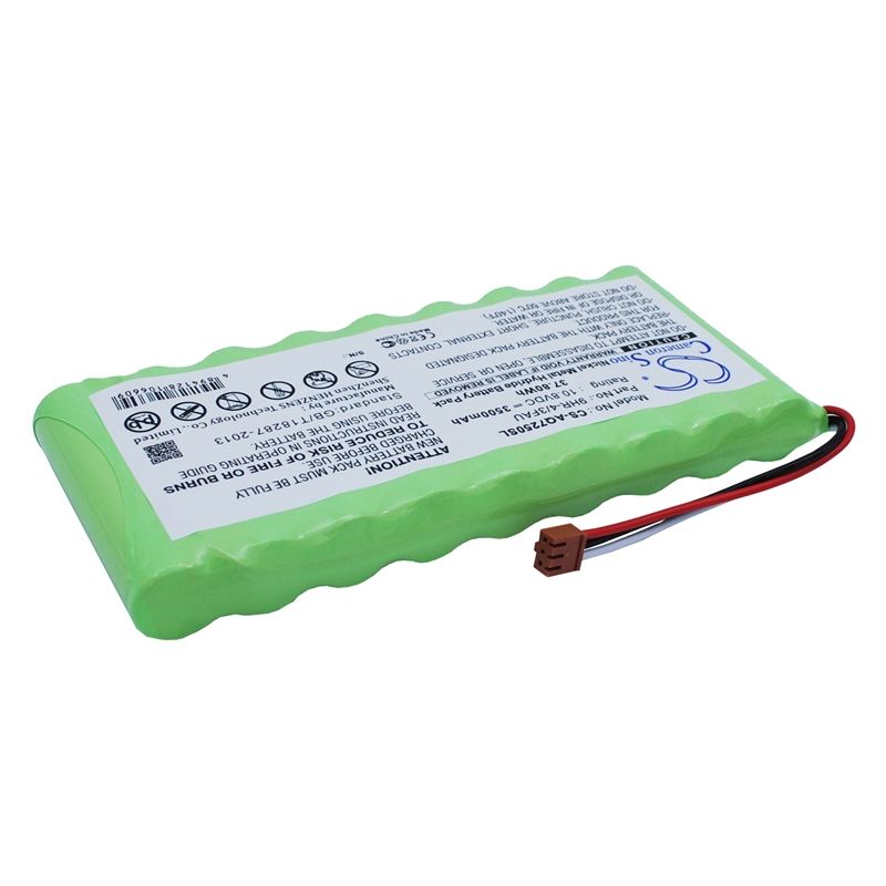 Ni-MH Battery fits Ando, Aq7250, Aq7250 Mini-otdr, 10.8V, 3500mAh Equipment & Survey & Test Cameron Sino Technology Limited