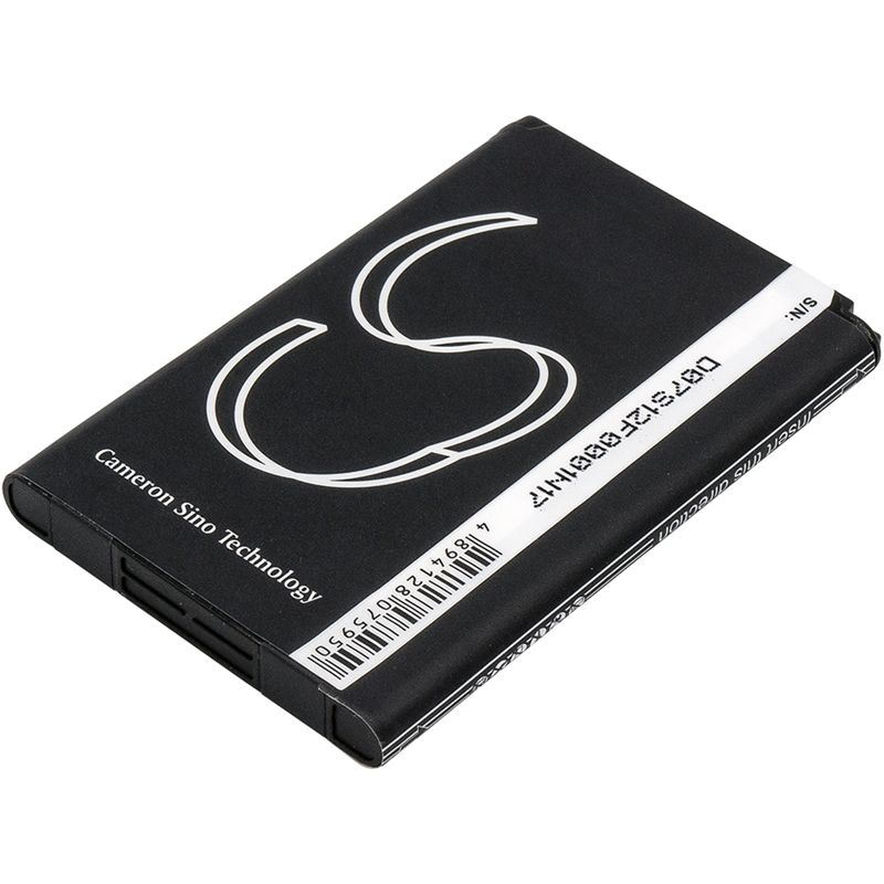 Li-ion Battery fits Lg, as870, d500, d505 3.7V, 1650mAh Mobile & SmartPhone Cameron Sino Technology Limited