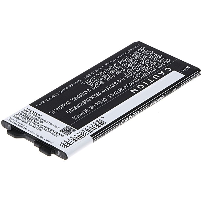 Li-ion Battery Fits Lg, As992, G5, G5 Lite 3.85v, 2800mah Mobile & SmartPhone Cameron Sino Technology Limited