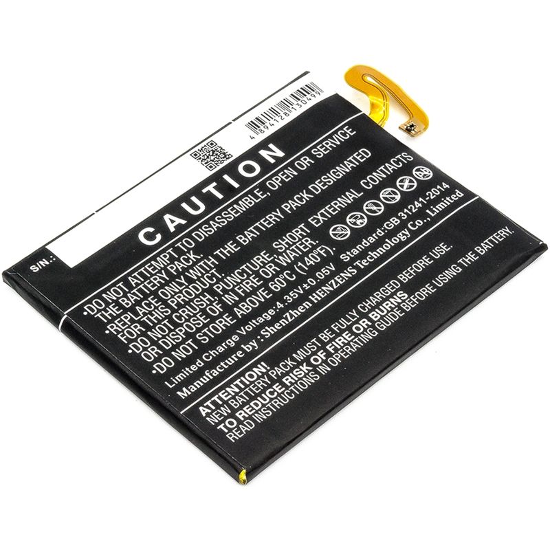 Li-Polymer Battery fits Lg, as993, g6, g6 td-lte 3.8V, 3300mAh Mobile & SmartPhone Cameron Sino Technology Limited