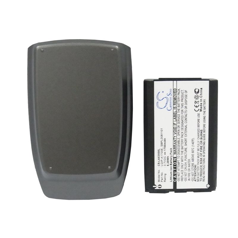 Li-ion Battery fits Lg, ax355, lx355 3.7V, 1700mAh Communications Cameron Sino Technology Limited