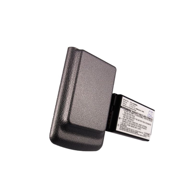 Li-ion Battery fits Lg, ax585 3.7V, 1400mAh Communications Cameron Sino Technology Limited (Suspended)
