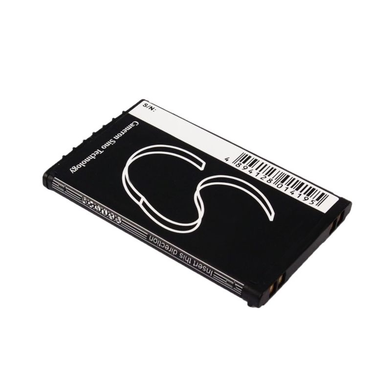 Li-ion Battery fits Lg, b2000, b2050, b2100 3.7V, 830mAh Communications Cameron Sino Technology Limited (Suspended)