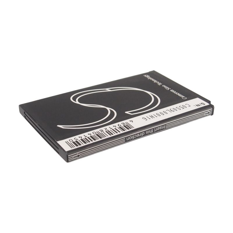Li-ion Battery fits Lg, c550, optimus me, p350 3.7V, 1250mAh Mobile & SmartPhone Cameron Sino Technology Limited
