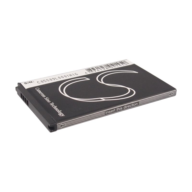 Li-ion Battery fits Lg, c550, optimus me, p350 3.7V, 1250mAh Mobile & SmartPhone Cameron Sino Technology Limited