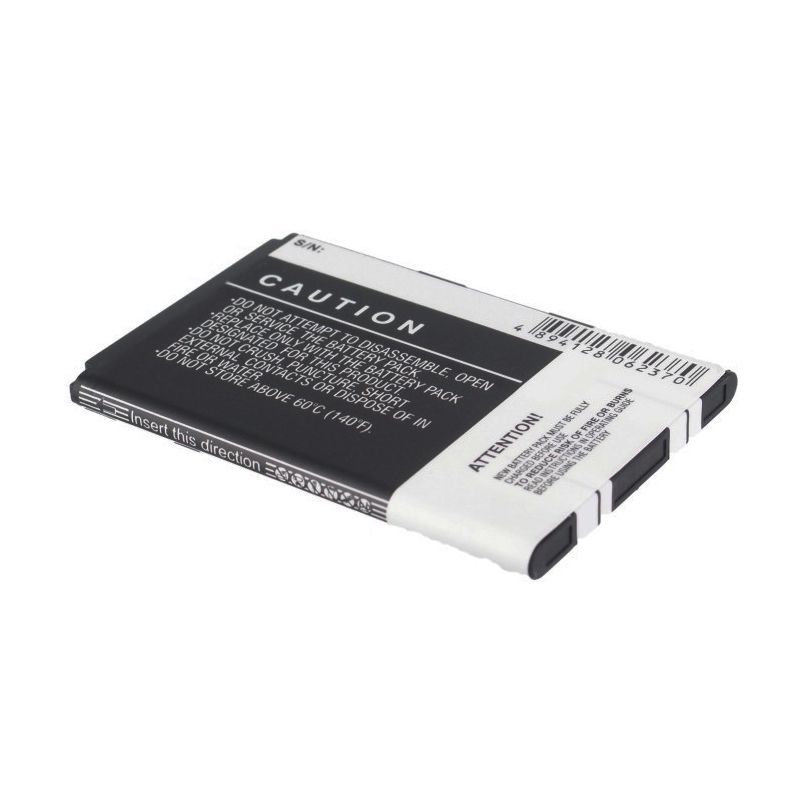 Li-ion Battery fits Lg, cayman, lucid, lucid 4g 3.7V, 1700mAh Mobile & SmartPhone Cameron Sino Technology Limited