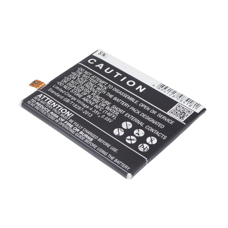 Li-Polymer Battery fits Lg, chameleon, d950, d955 3.8V, 3500mAh Mobile & SmartPhone Cameron Sino Technology Limited