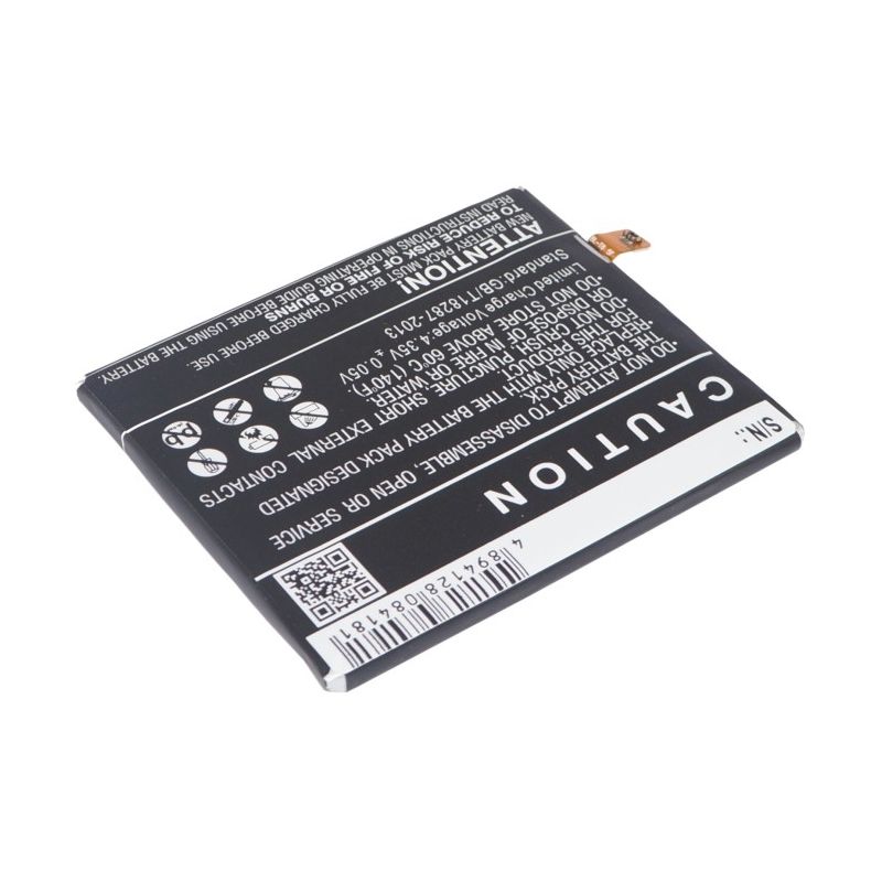 Li-Polymer Battery fits Lg, chameleon, d950, d955 3.8V, 3500mAh Mobile & SmartPhone Cameron Sino Technology Limited