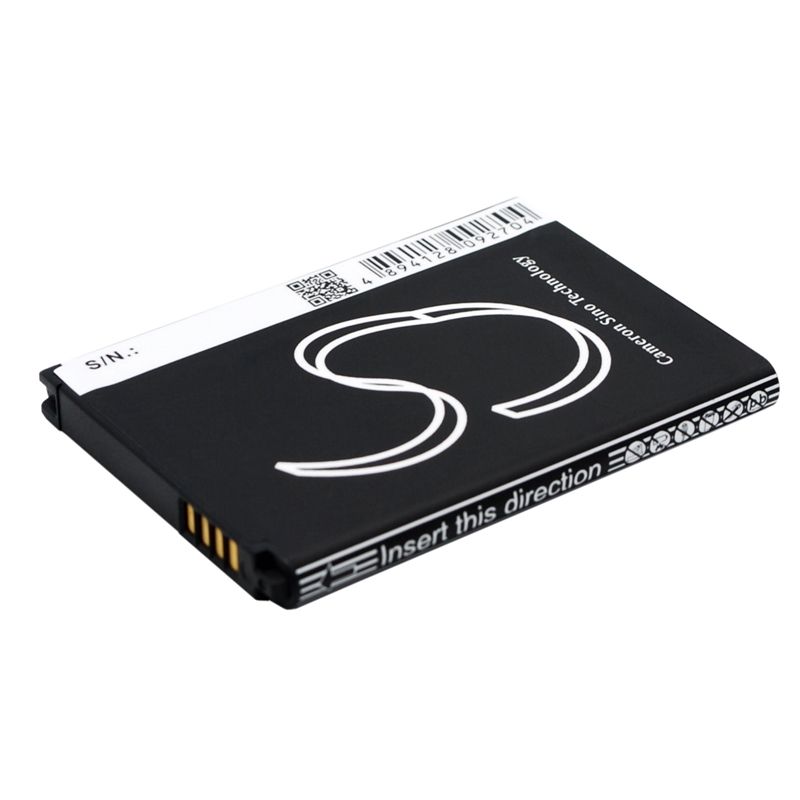Li-ion Battery fits Lg, d315, d320, d620 3.7V, 1600mAh Mobile & SmartPhone Cameron Sino Technology Limited