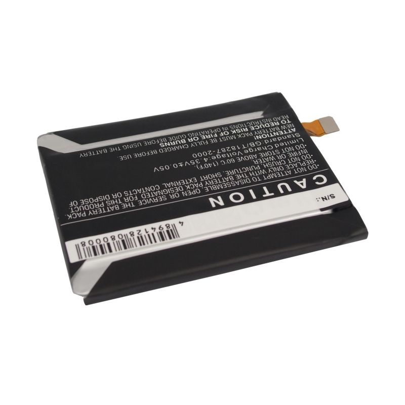 Li-polymer Battery Fits Lg, D800, D801, D802 3.8v, 3000mah Mobile & SmartPhone Cameron Sino Technology Limited