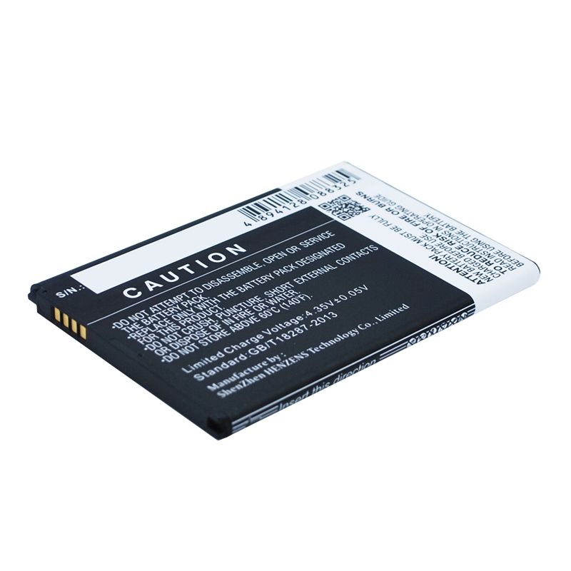 Li-ion Battery Fits Lg, E940, E977, E980 3.8v, 3100mah Mobile & SmartPhone Cameron Sino Technology Limited