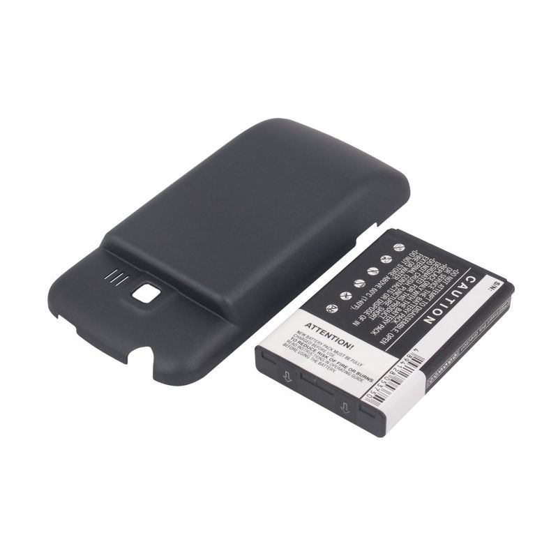 Li-ion Battery fits Lg, enlighten, gelato q, optimus slider 3.7V, 3000mAh Communications Cameron Sino Technology Limited (Suspended)