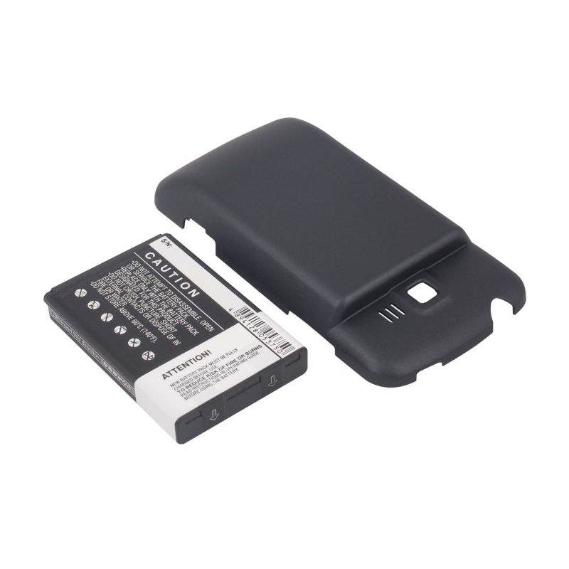 Li-ion Battery fits Lg, enlighten, gelato q, optimus slider 3.7V, 3000mAh Communications Cameron Sino Technology Limited (Suspended)