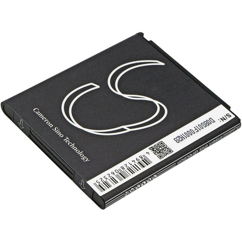 Li-ion Battery fits Lg, escape, f160k, f-160k 3.7V, 1400mAh Mobile & SmartPhone Cameron Sino Technology Limited
