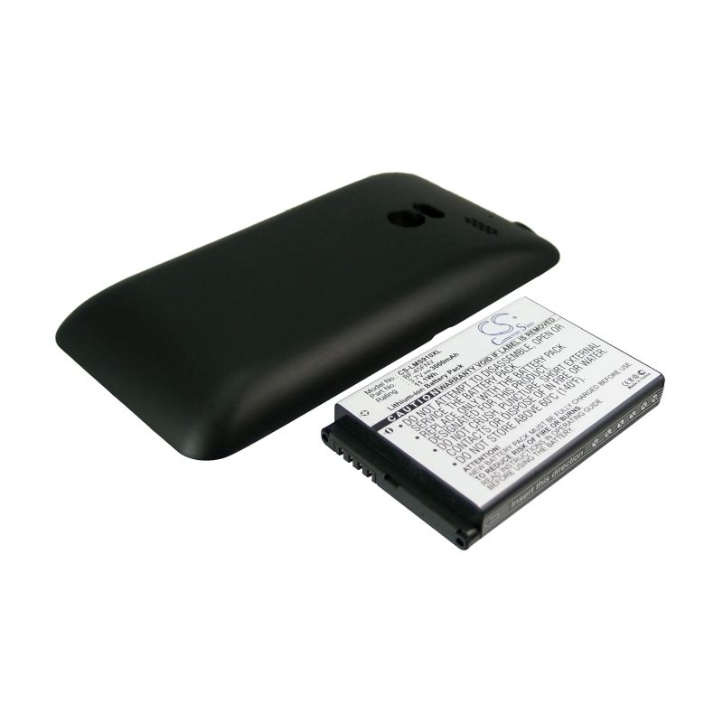 Li-ion Battery fits Lg, esteem, ms910, verizon 3.7V, 3000mAh Communications Cameron Sino Technology Limited (Suspended)