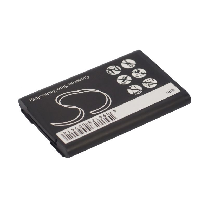 Li-ion Battery fits Lg, f1200, f9100, f9200 3.7V, 650mAh Mobile & SmartPhone Cameron Sino Technology Limited