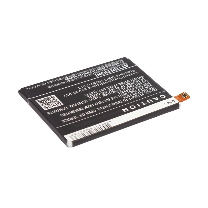 Li-Polymer Battery fits Lg, f340, g flex 3.8V, 2500mAh Mobile & SmartPhone Cameron Sino Technology Limited