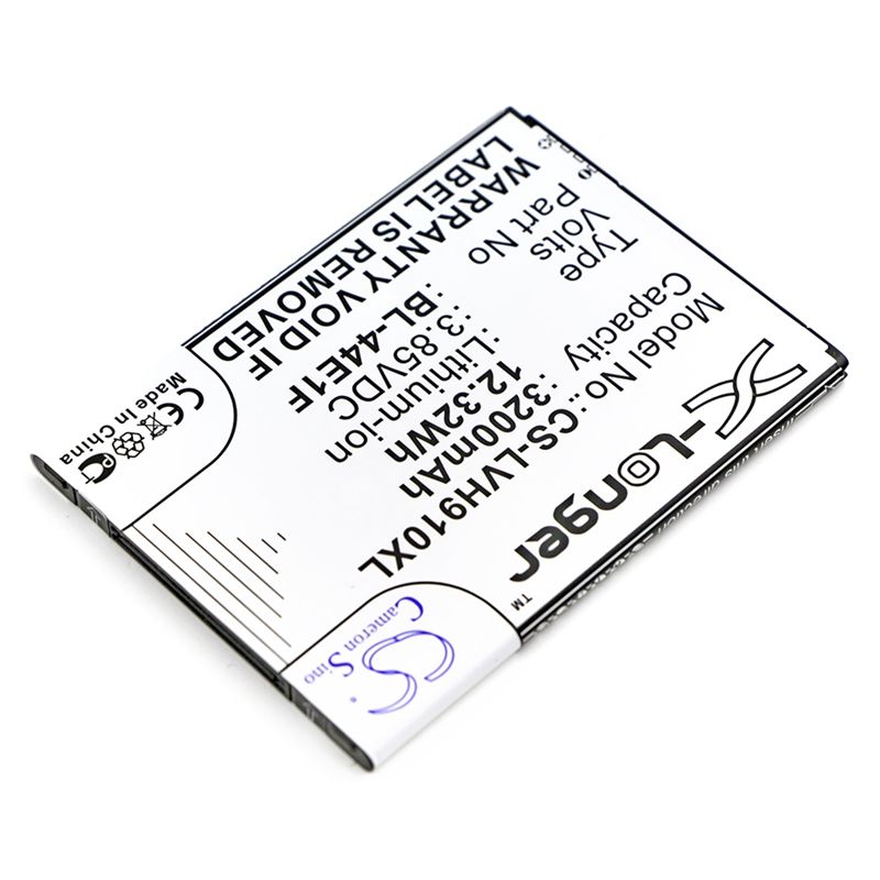 Li-ion Battery fits Lg, f800, f800k, f800l 3.85V, 3200mAh Mobile & SmartPhone Cameron Sino Technology Limited