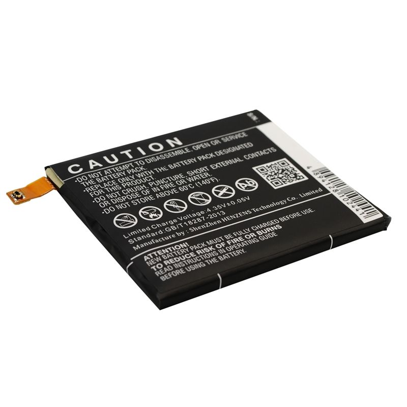 Li-Polymer Battery fits Lg, g flex 2, h950, h955 3.8V, 3000mAh Mobile & SmartPhone Cameron Sino Technology Limited