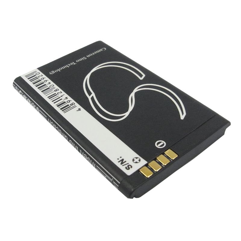 Li-ion Battery fits Lg, gb220, gb230, gd350 3.7V, 650mAh Mobile & SmartPhone Cameron Sino Technology Limited