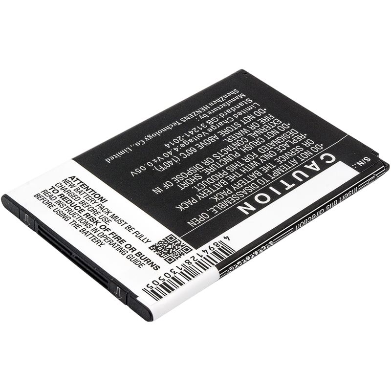 Li-ion Battery fits Lg, grace, harmony, k10 2017 3.85V, 2700mAh Mobile & SmartPhone Cameron Sino Technology Limited