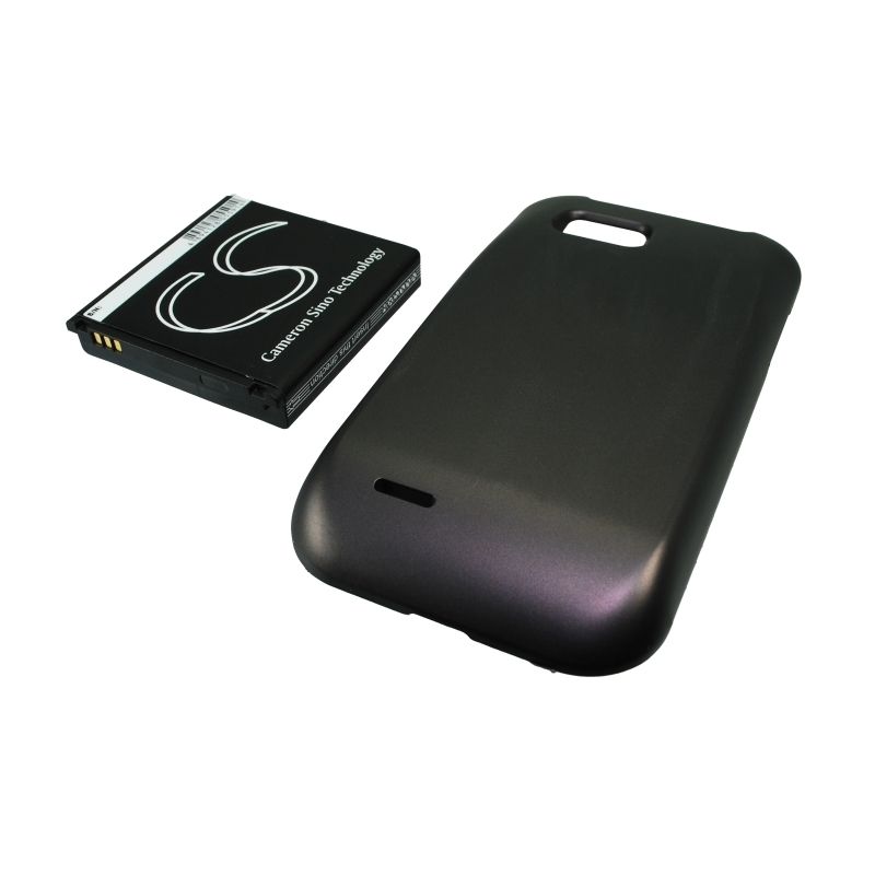 Li-ion Battery fits Lg, gray c800, mytouch q, mytouch q 4g 3.7V, 2400mAh Mobile & SmartPhone Cameron Sino Technology Limited