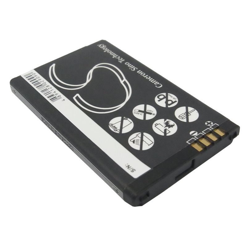 Li-ion Battery Fits Lg, Gu230, Kf390, Kf757 3.7v, 650mah Mobile & SmartPhone Cameron Sino Technology Limited