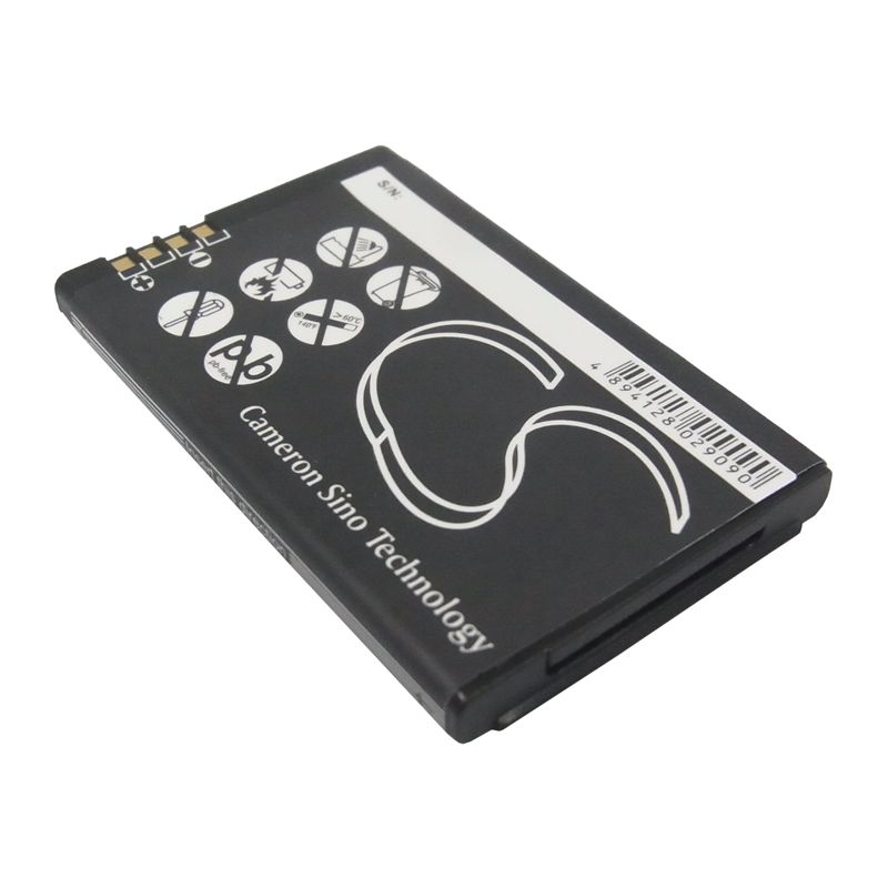 Li-ion Battery Fits Lg, Gu230, Kf390, Kf757 3.7v, 650mah Mobile & SmartPhone Cameron Sino Technology Limited