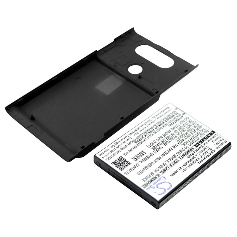 Li-ion Battery Fits Lg, H910, H918, H990 3.85v, 5600mah Communications Cameron Sino Technology Limited