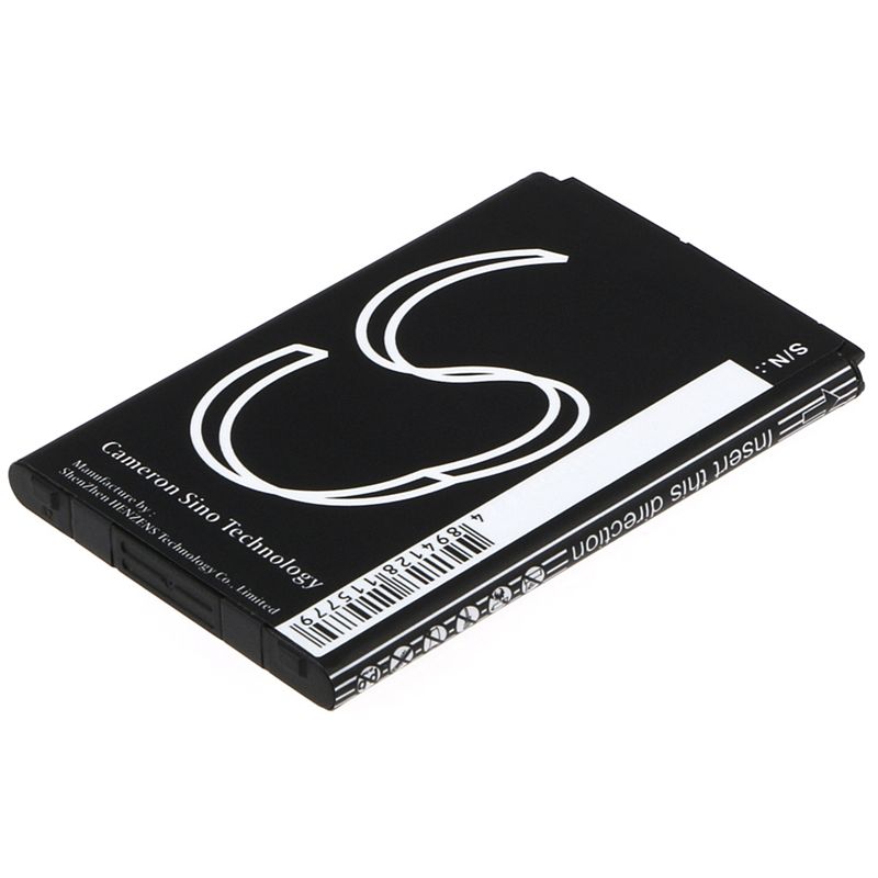 Li-ion Battery Fits Lg, K100, K120, K120 Spree 3.7v, 1700mah Mobile & SmartPhone Cameron Sino Technology Limited
