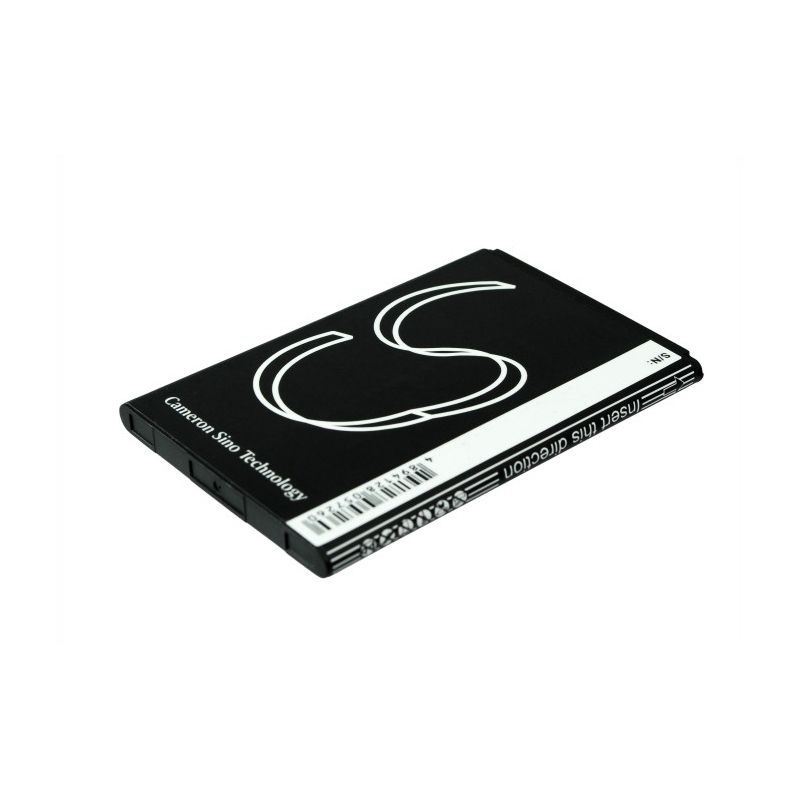 Li-ion Battery fits Lg, k2, ku5400, optimus ex 3.7V, 1200mAh Mobile & SmartPhone Cameron Sino Technology Limited