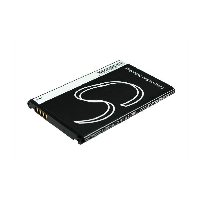 Li-ion Battery fits Lg, k2, ku5400, optimus ex 3.7V, 1200mAh Mobile & SmartPhone Cameron Sino Technology Limited