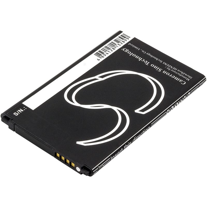 Li-ion Battery fits Lg, k200, k200ds, k200dsk 3.8V, 2000mAh Mobile & SmartPhone Cameron Sino Technology Limited